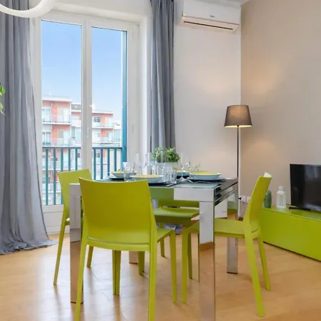 Vivimihome-Chic Apartment Near Milano Central-2